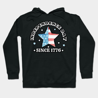 Independence Day Since 1776 Hoodie